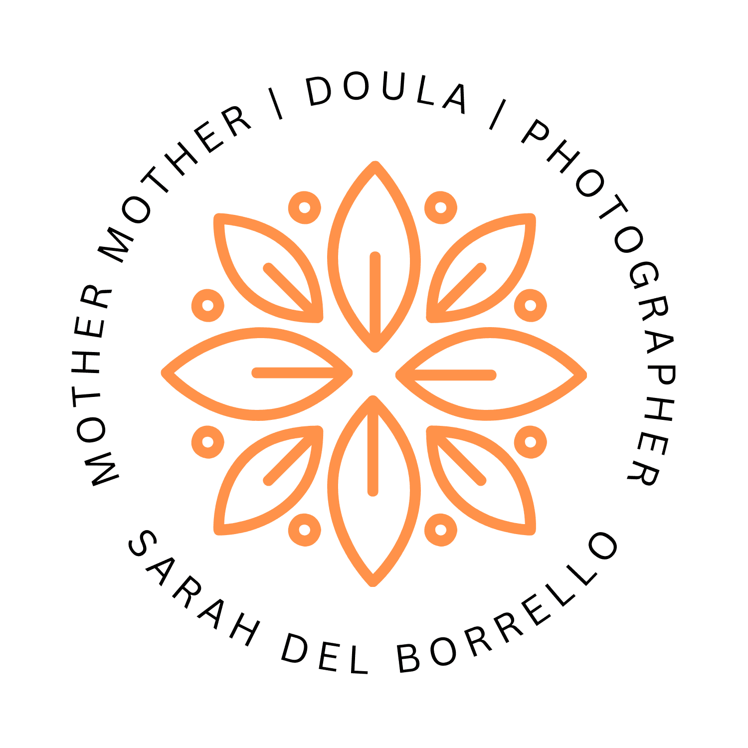Mother Mother Birth Doula & Photographer logo