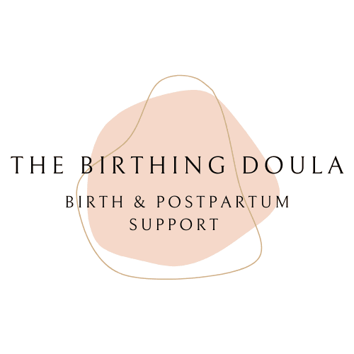 Wollongong Doula |The Birthing Doula | Birth and Postpartum Doula | Wollongong | Illawarra Region | Southern Sydney logo