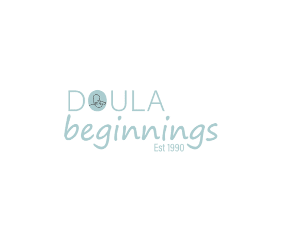 Doula Beginnings | Home logo