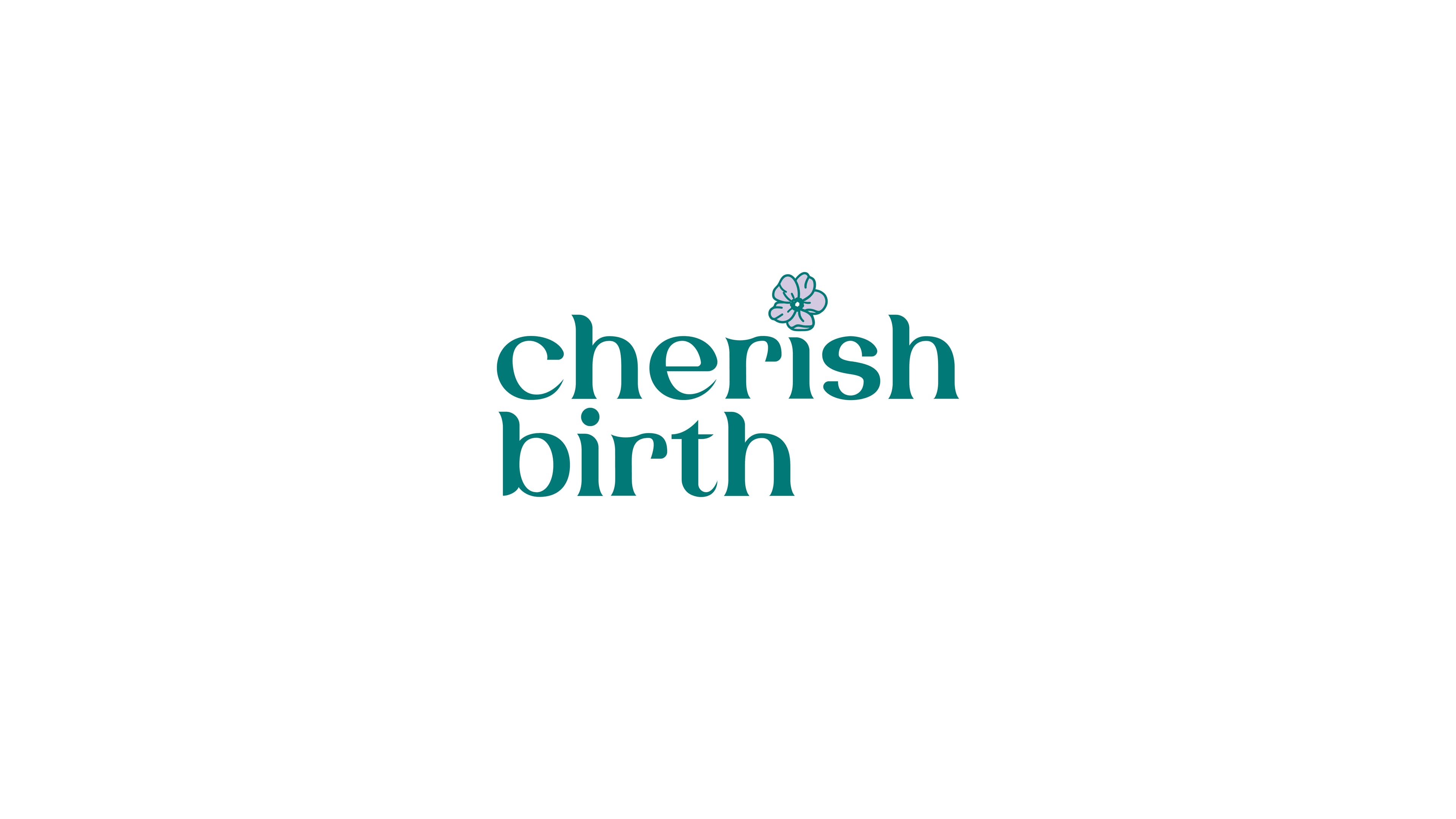 Cherish Birth | With you from pregnancy to parenthood | Illawarra Birth Doula logo