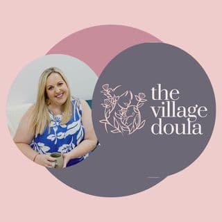 The Village Doula | Postpartum Doula Warners Bay | BCP Hub Warners Bay, 1 B/22 John St, Warners Bay NSW, Australia logo