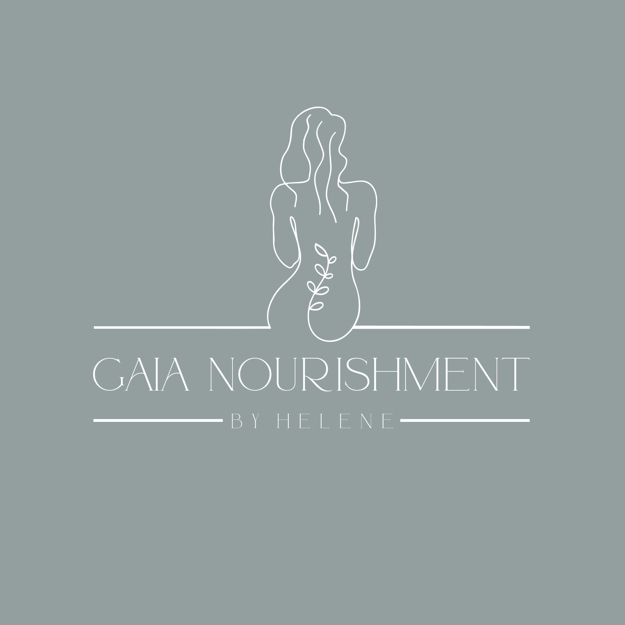 Gaia Nourishment logo