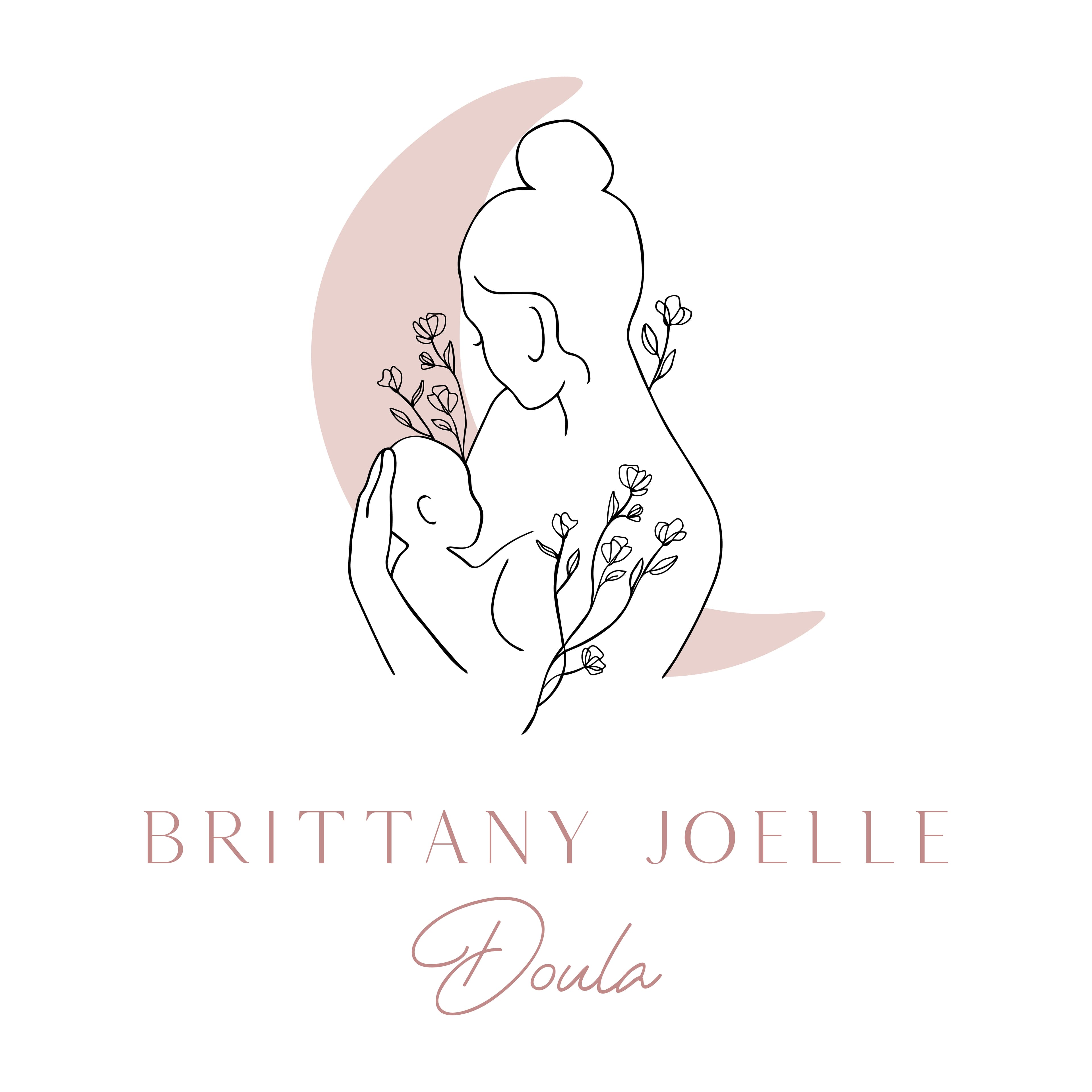 Brittany Joelle Doula logo