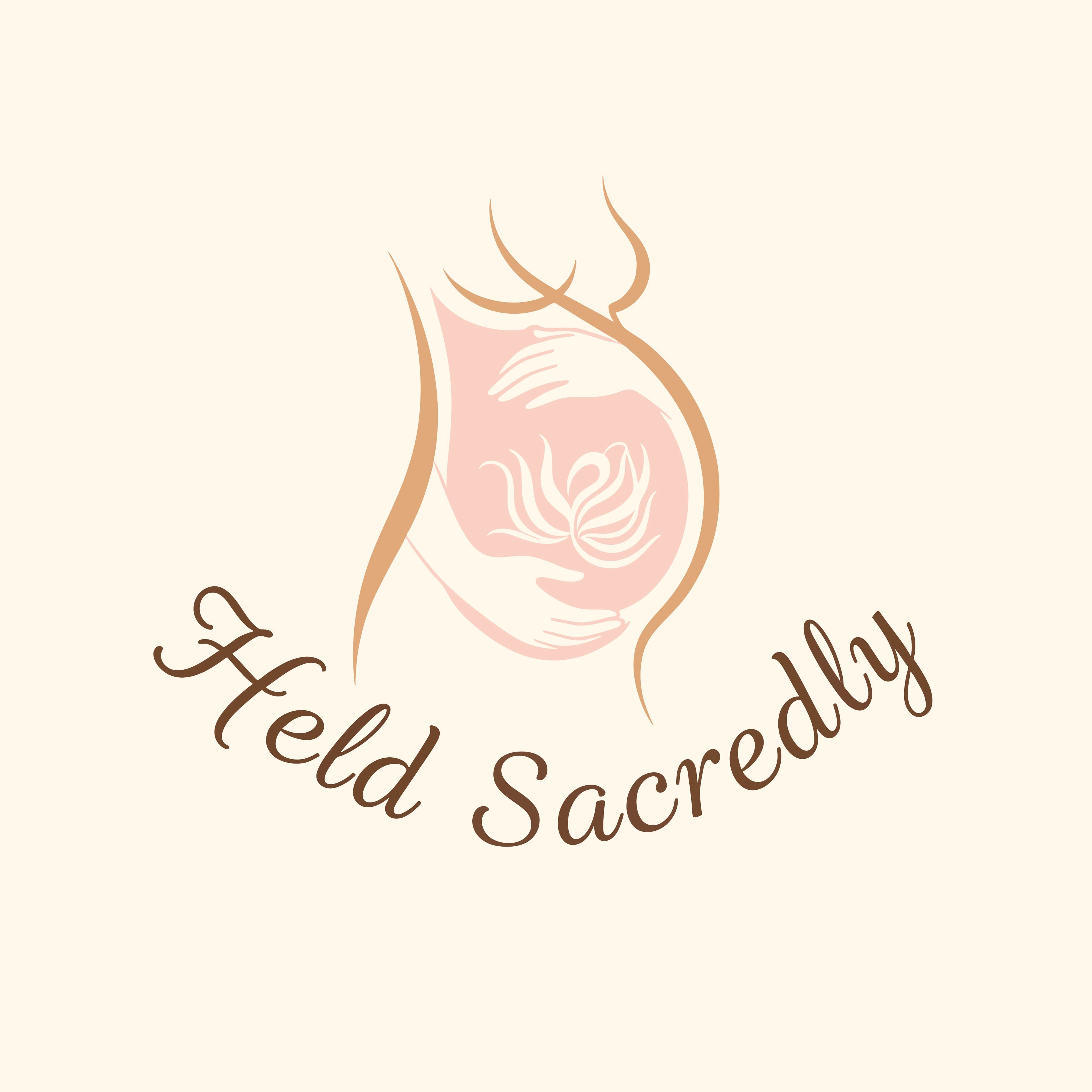 Held Sacredly Doula Support logo
