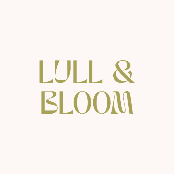 Lull & Bloom - Postpartum Doula logo